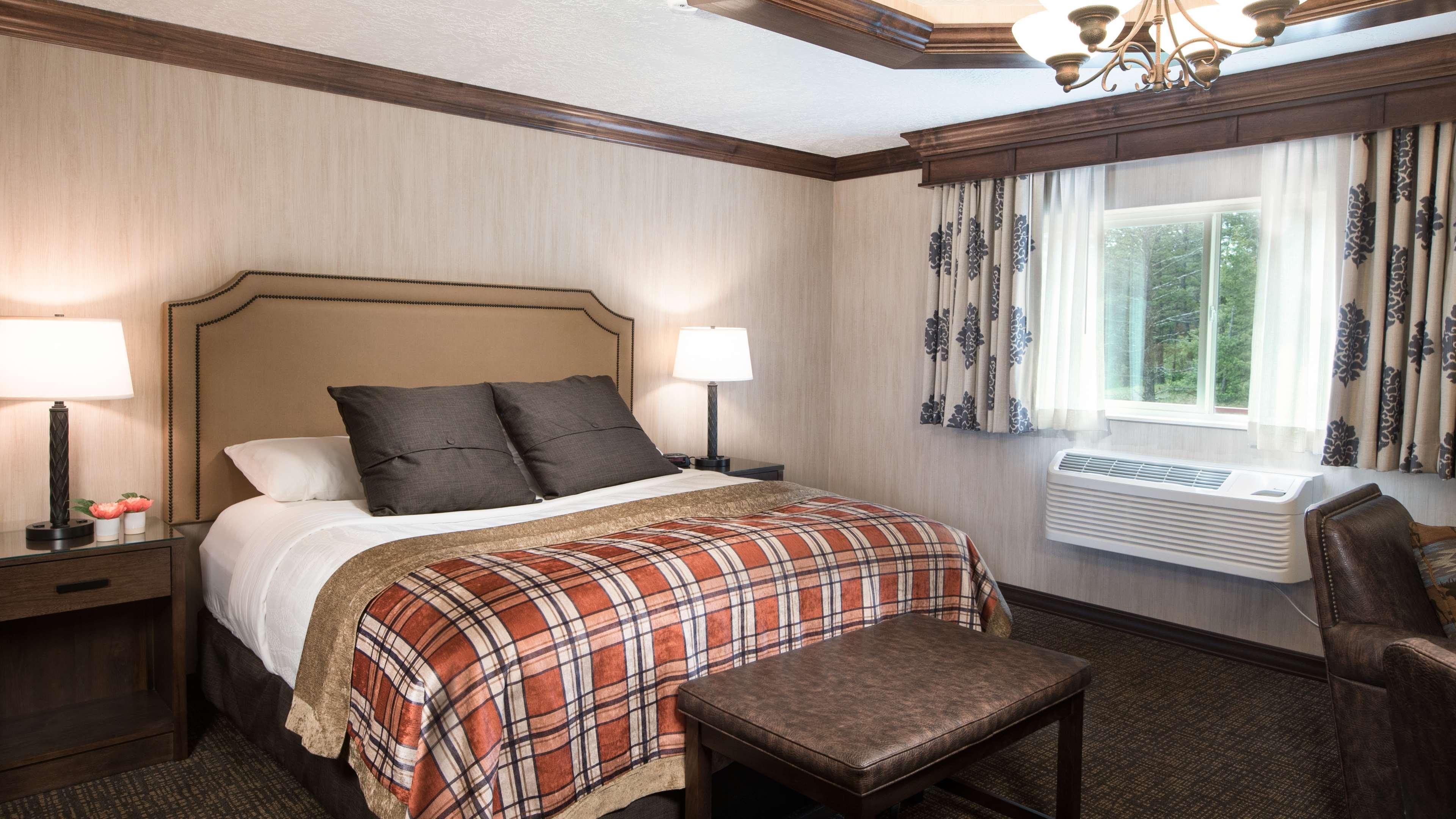 Best Western Plus Flathead Lake Inn And Suites Kalispell Esterno foto