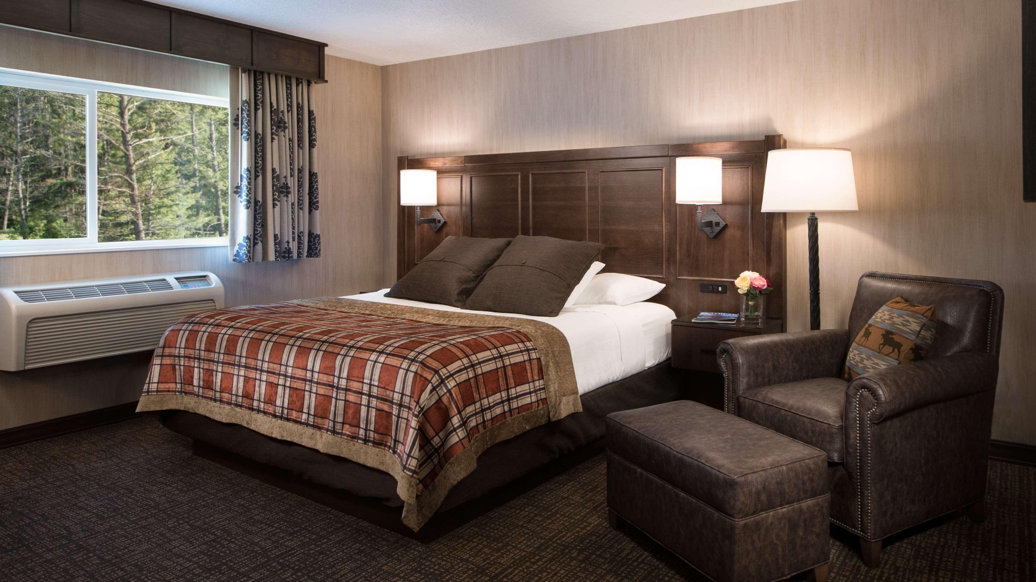 Best Western Plus Flathead Lake Inn And Suites Kalispell Esterno foto