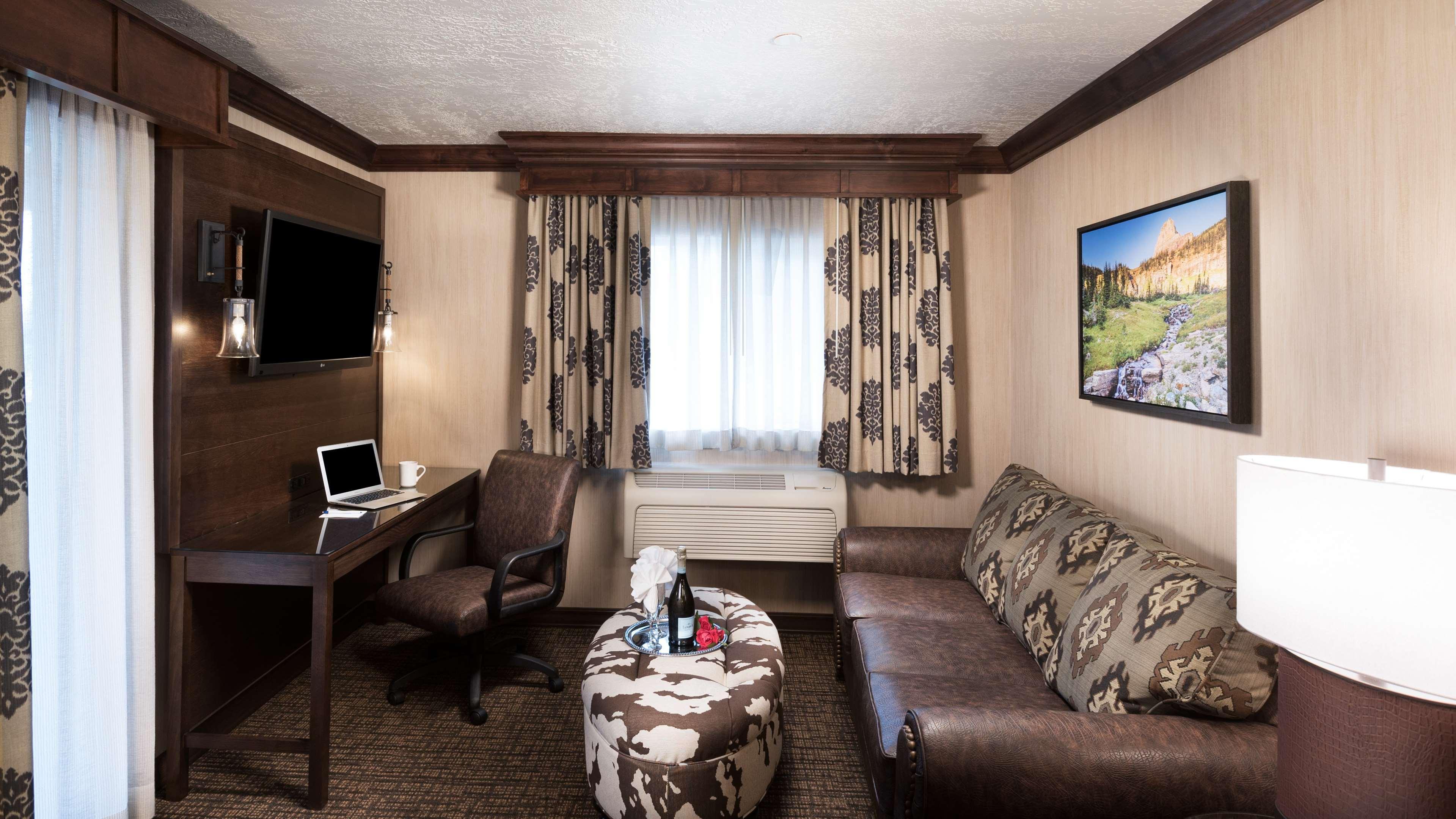 Best Western Plus Flathead Lake Inn And Suites Kalispell Esterno foto