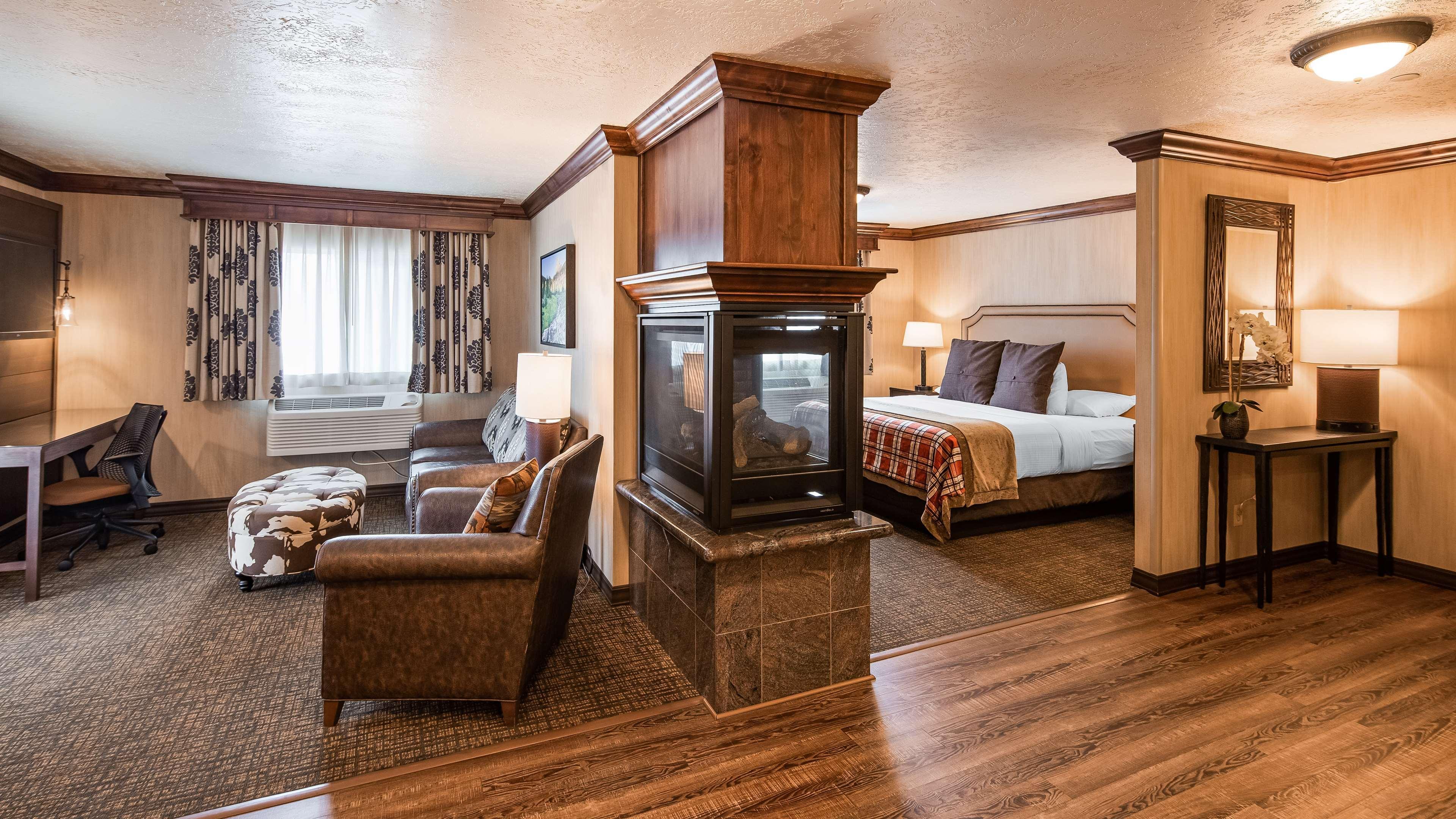 Best Western Plus Flathead Lake Inn And Suites Kalispell Esterno foto
