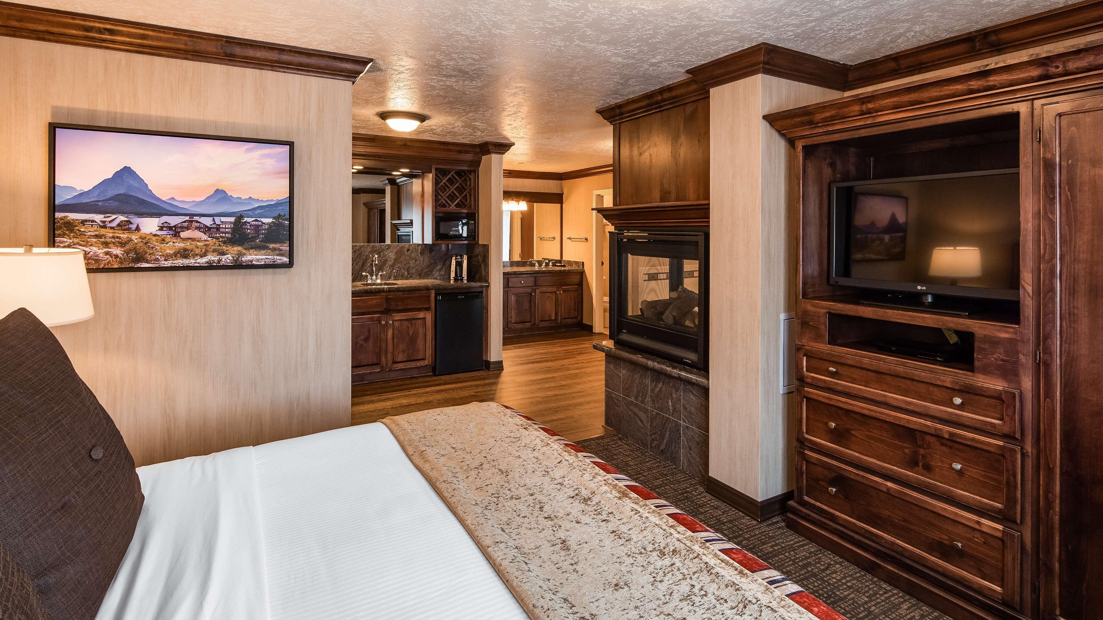 Best Western Plus Flathead Lake Inn And Suites Kalispell Esterno foto