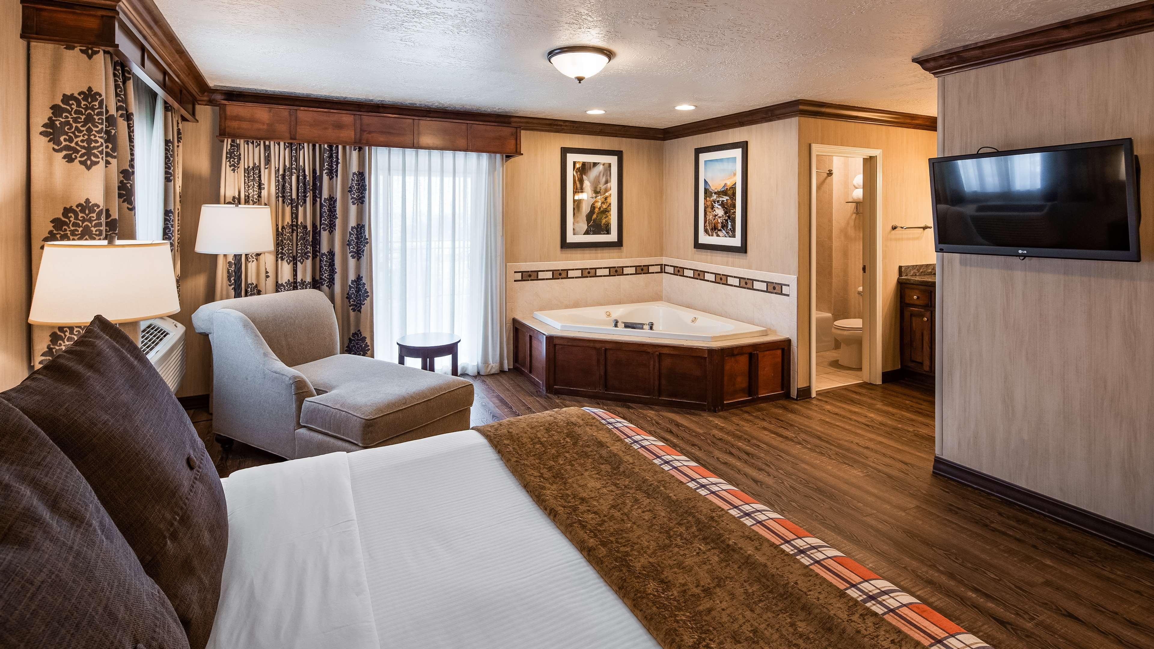 Best Western Plus Flathead Lake Inn And Suites Kalispell Esterno foto
