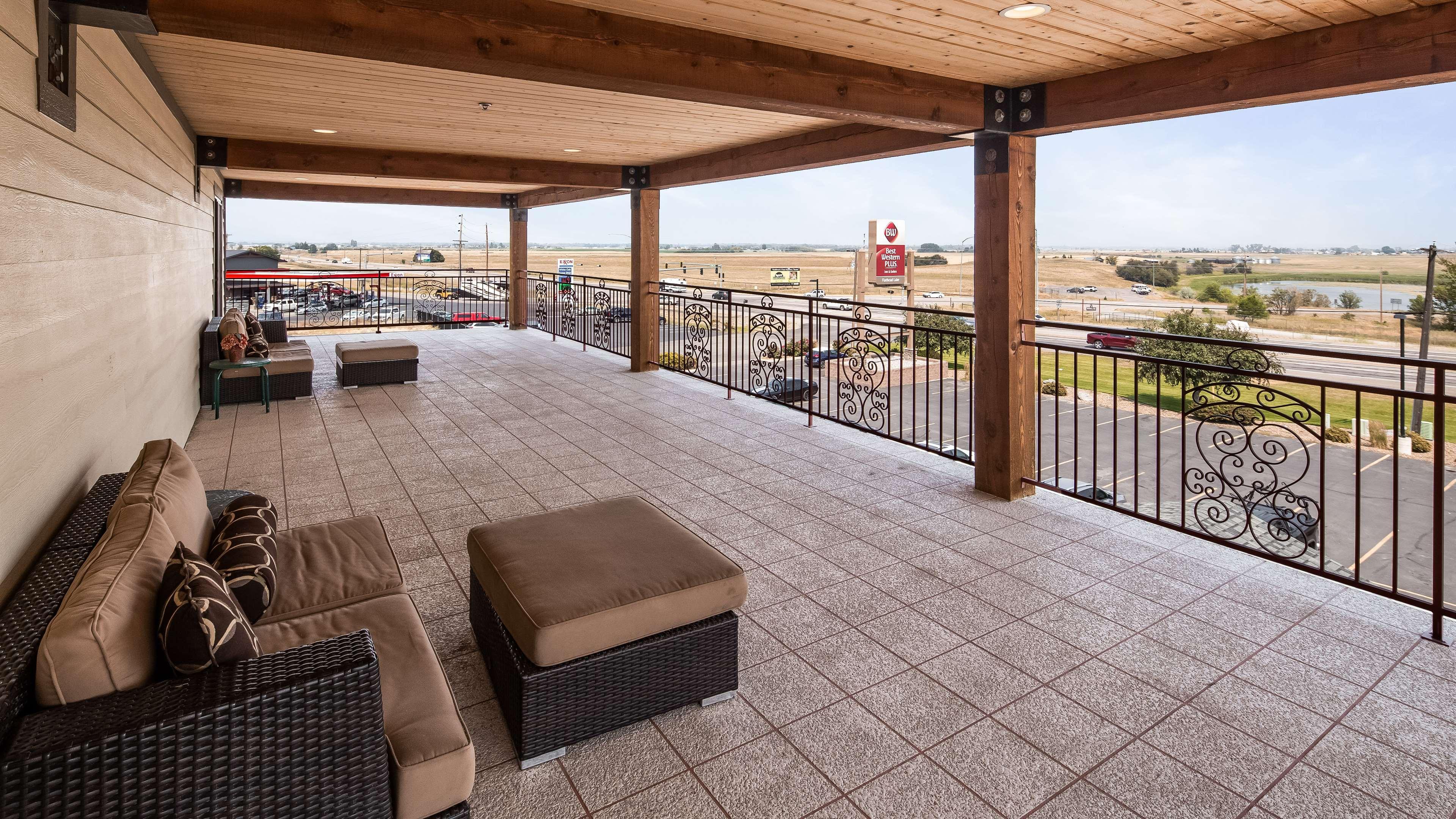 Best Western Plus Flathead Lake Inn And Suites Kalispell Esterno foto
