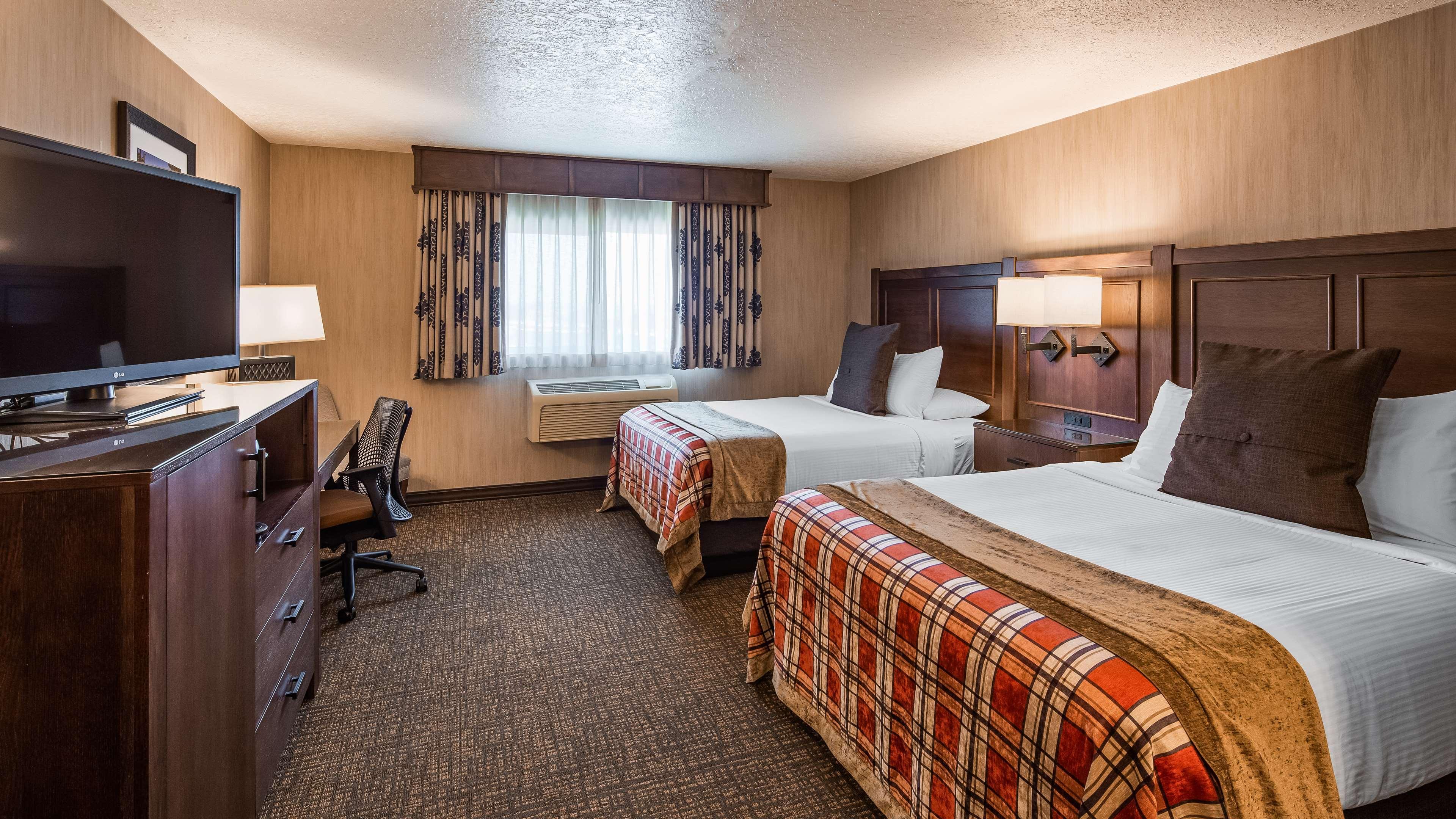 Best Western Plus Flathead Lake Inn And Suites Kalispell Esterno foto