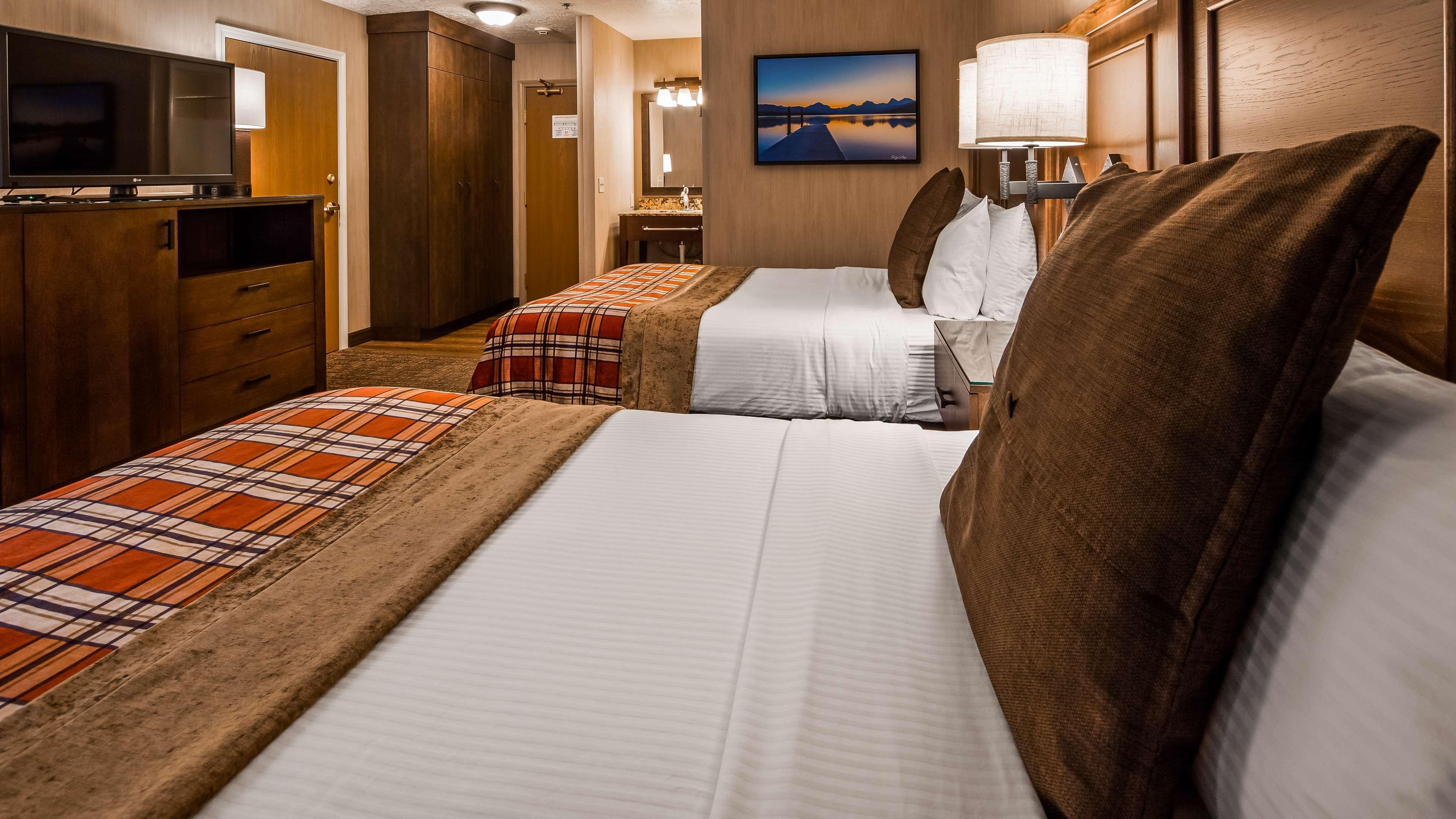 Best Western Plus Flathead Lake Inn And Suites Kalispell Esterno foto
