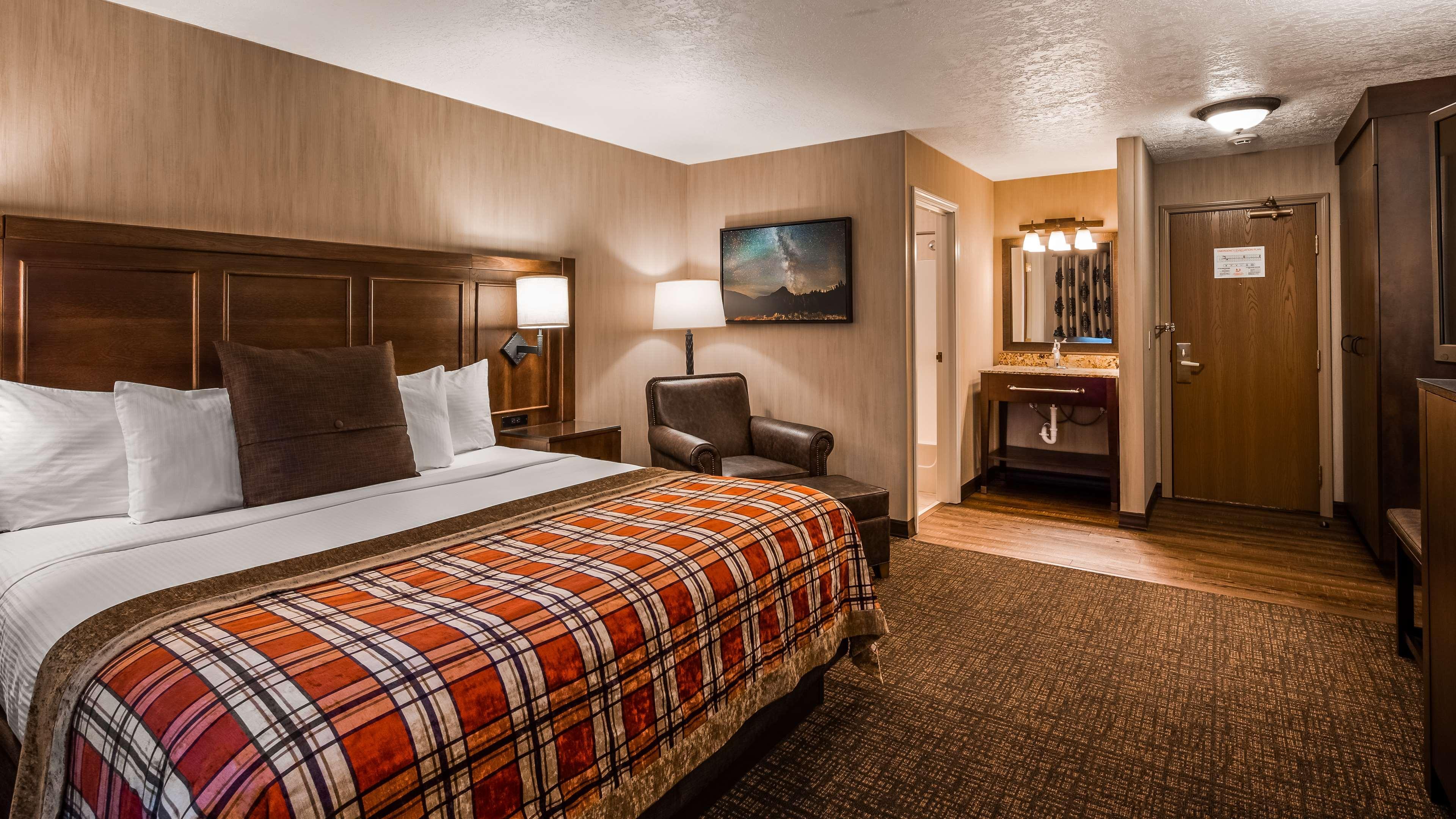 Best Western Plus Flathead Lake Inn And Suites Kalispell Esterno foto