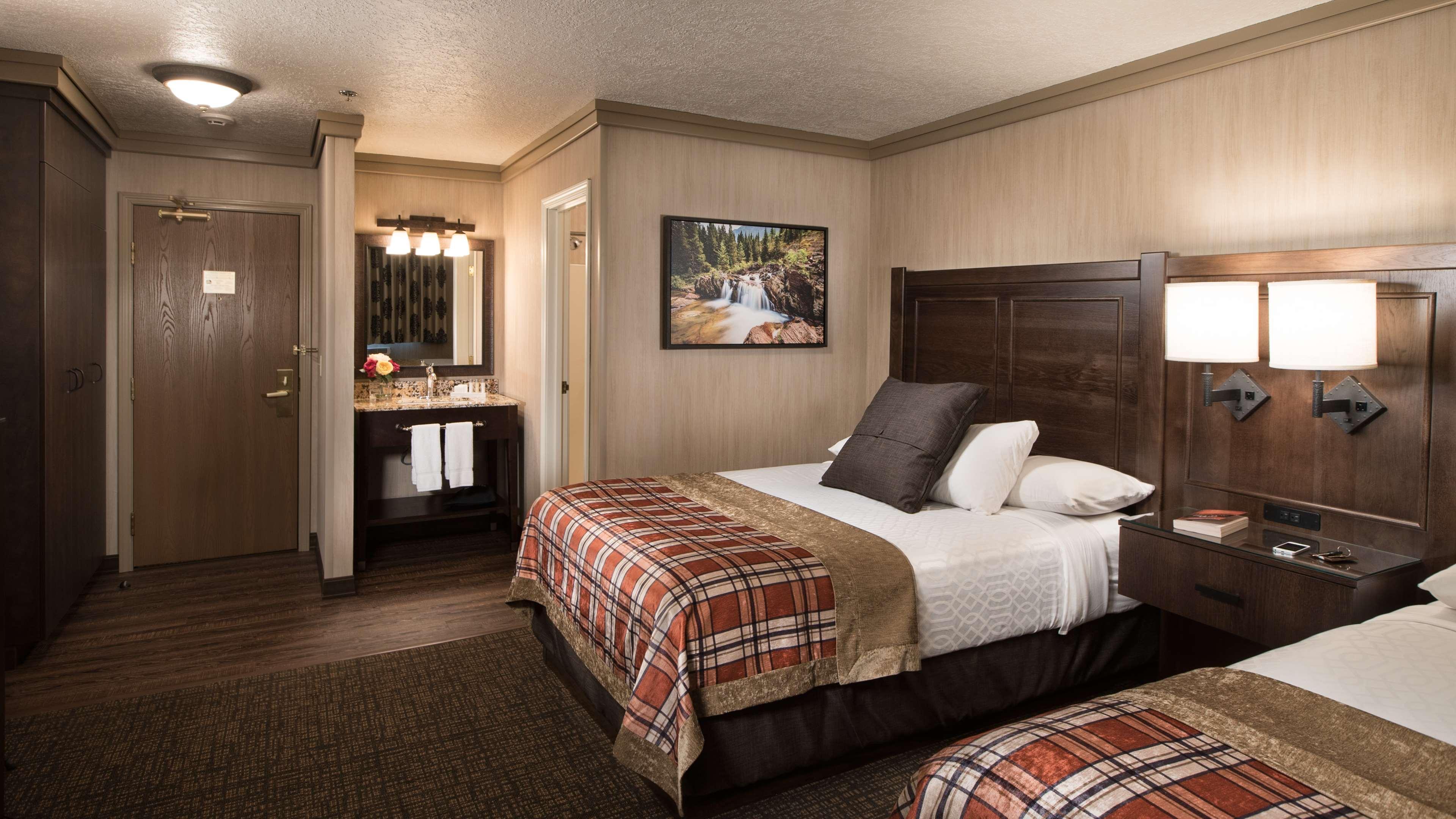 Best Western Plus Flathead Lake Inn And Suites Kalispell Esterno foto
