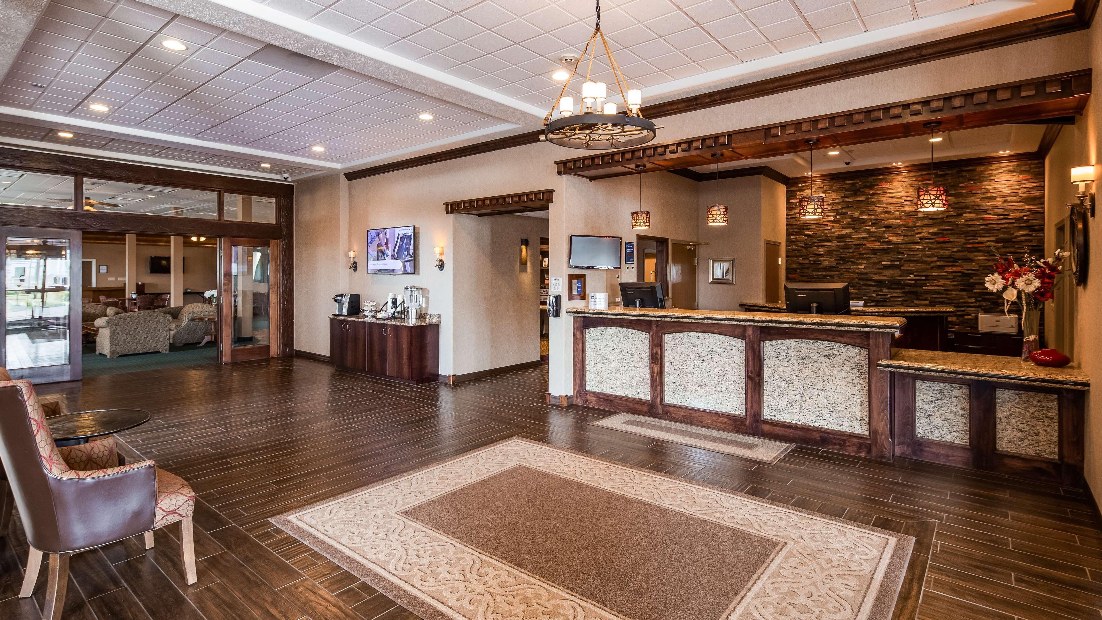 Best Western Plus Flathead Lake Inn And Suites Kalispell Esterno foto