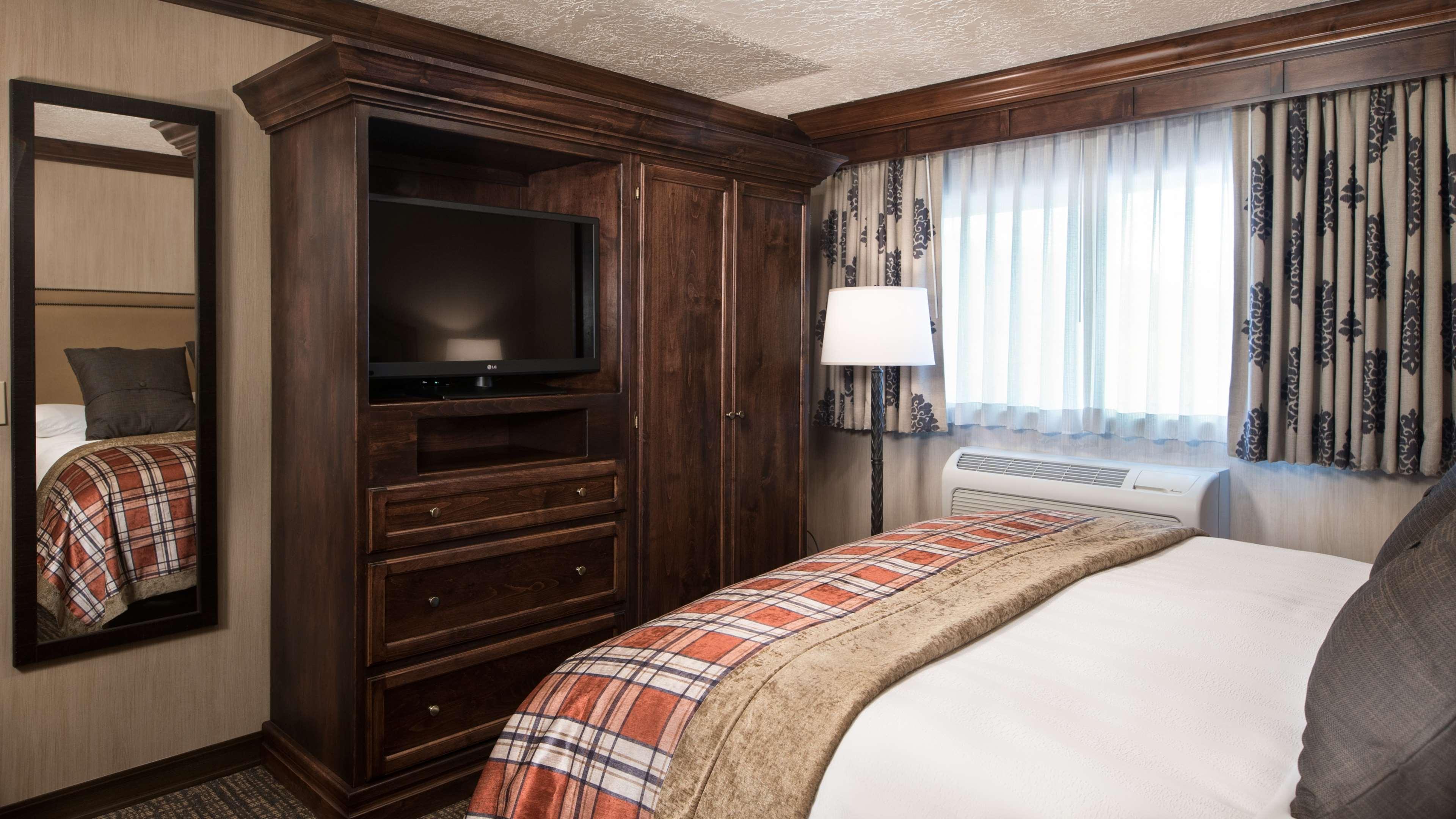 Best Western Plus Flathead Lake Inn And Suites Kalispell Esterno foto