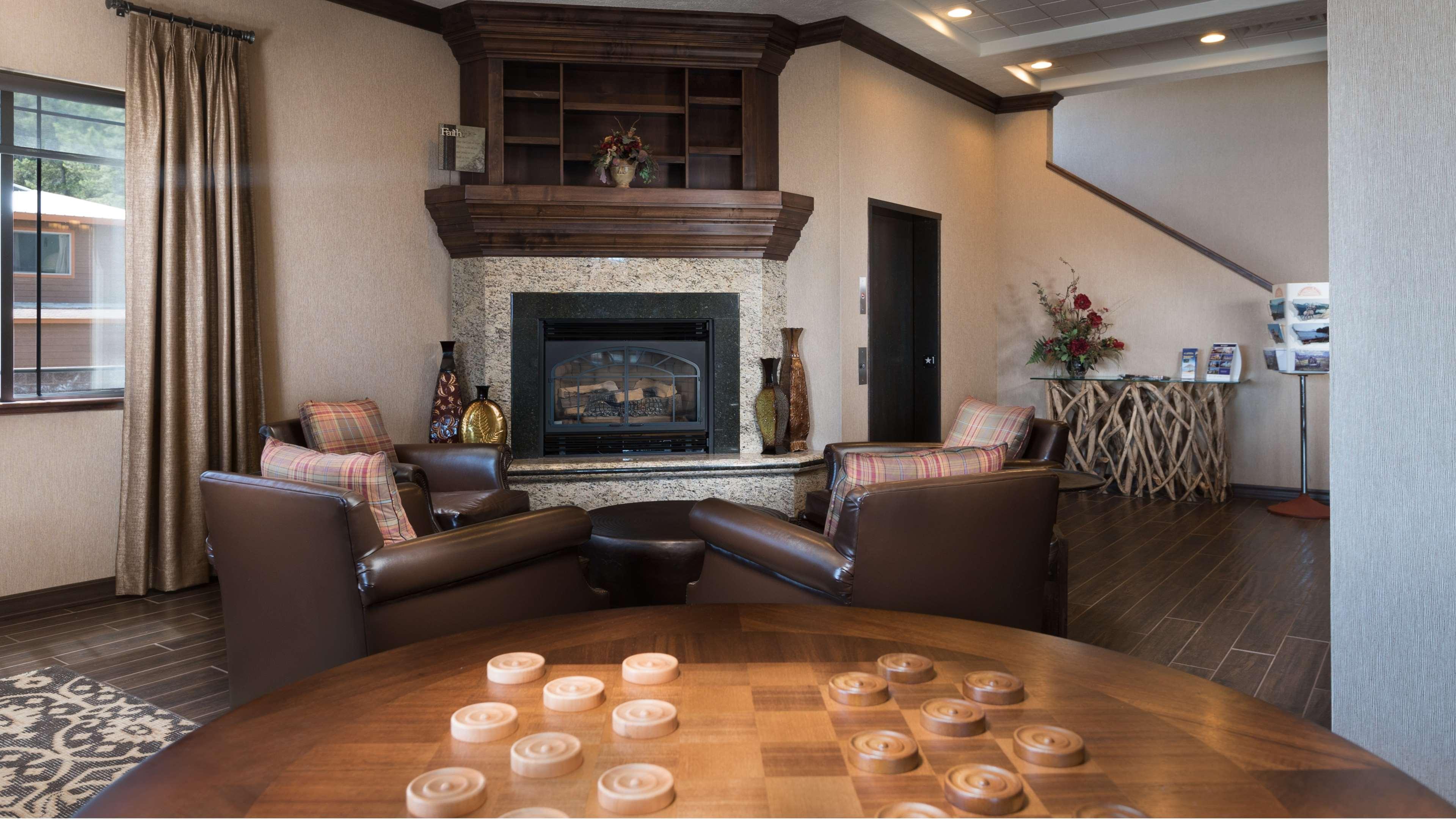 Best Western Plus Flathead Lake Inn And Suites Kalispell Esterno foto