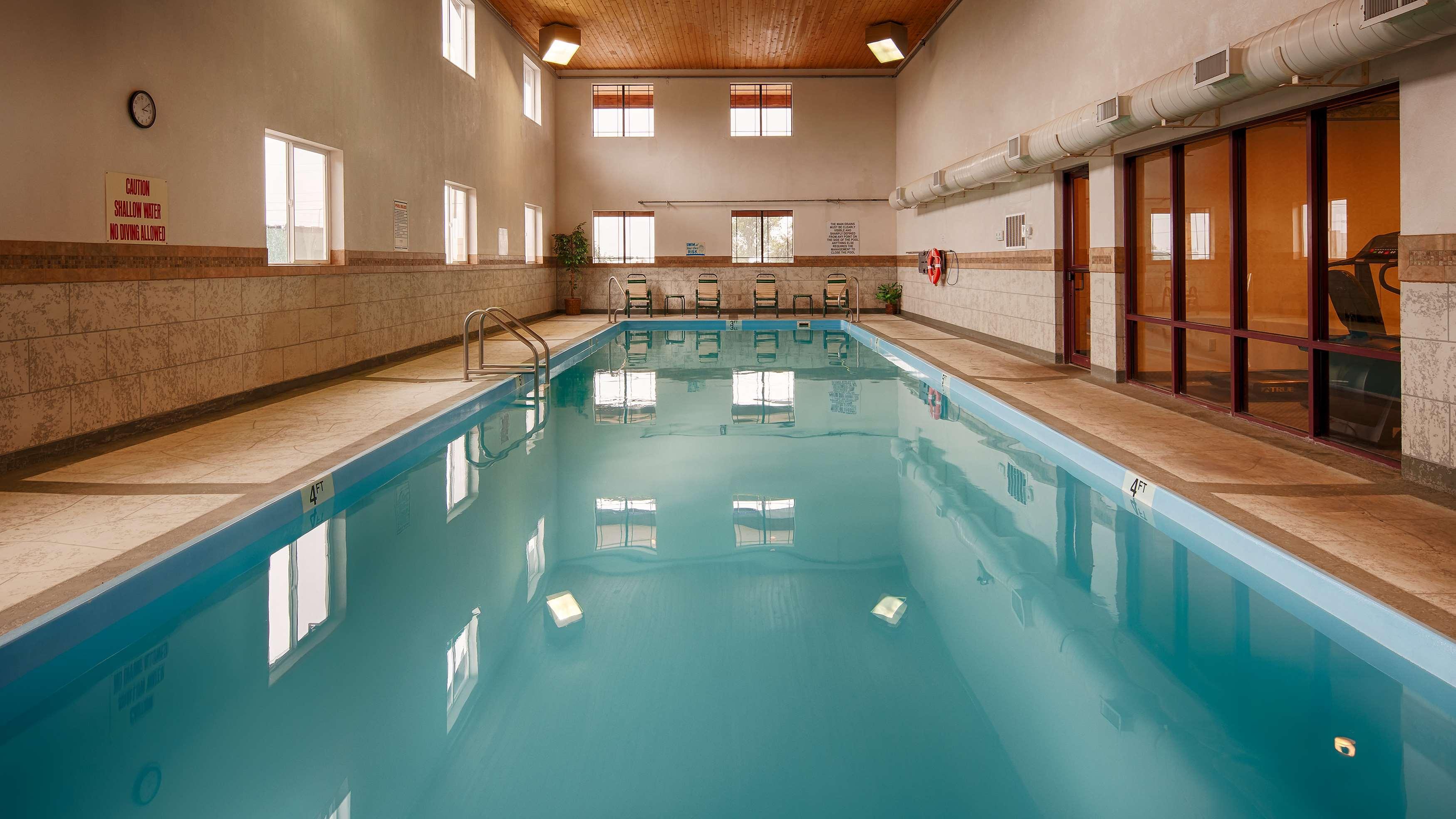 Best Western Plus Flathead Lake Inn And Suites Kalispell Esterno foto