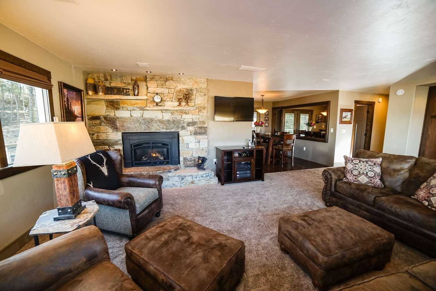 Best Western Plus Flathead Lake Inn And Suites Kalispell Esterno foto