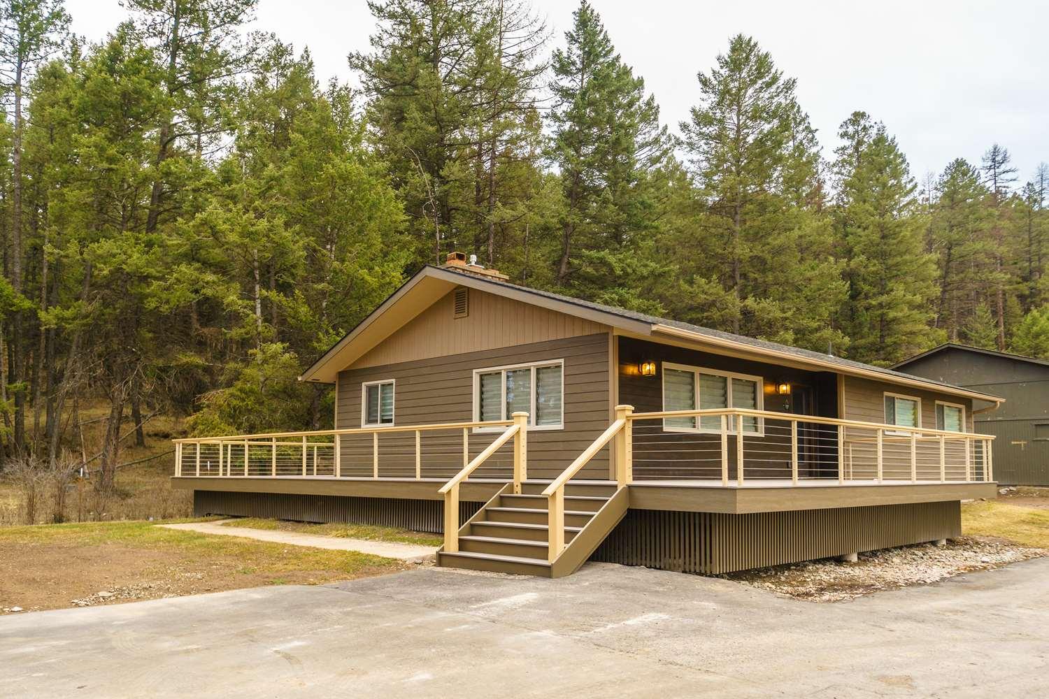 Best Western Plus Flathead Lake Inn And Suites Kalispell Esterno foto