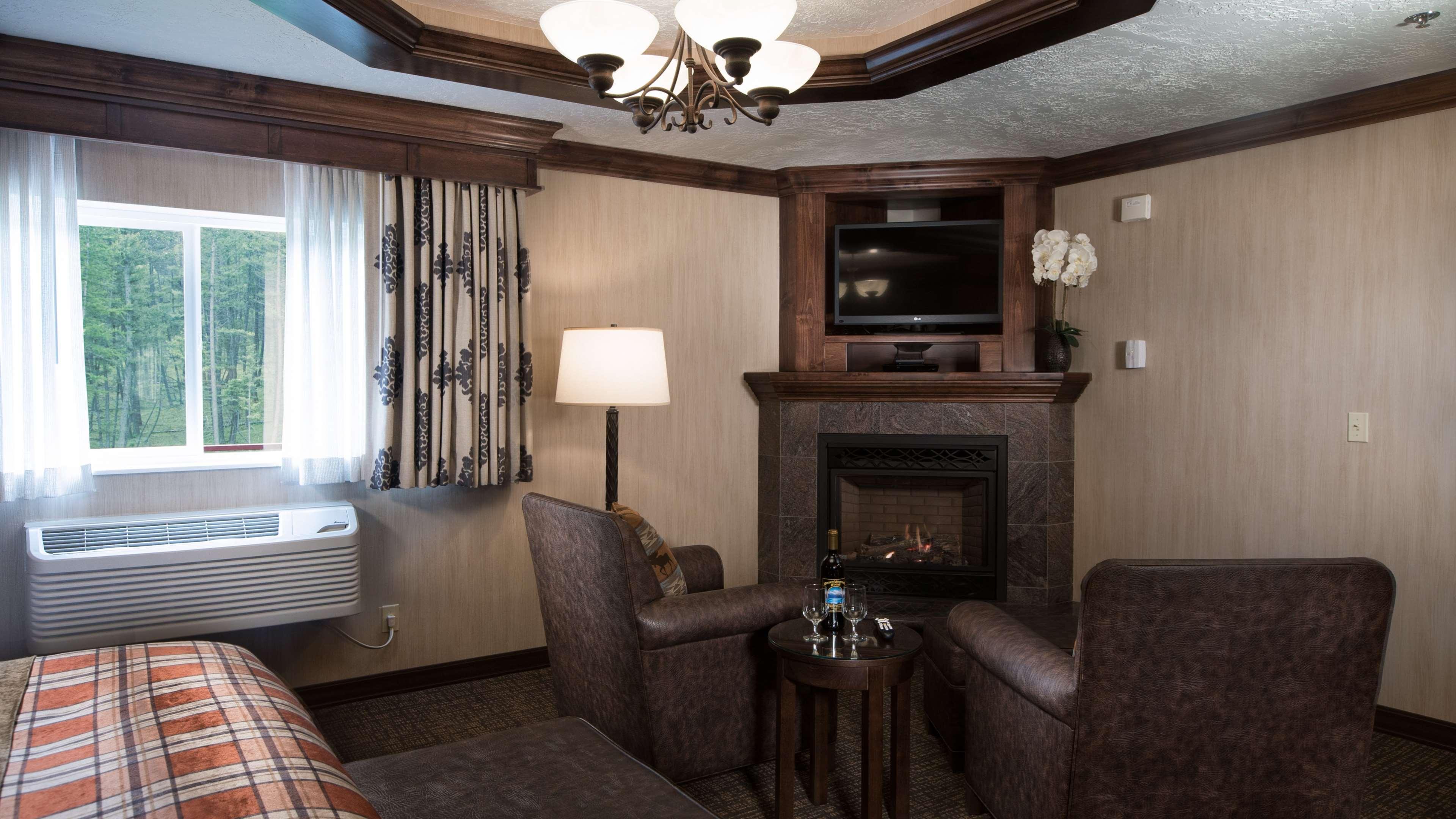 Best Western Plus Flathead Lake Inn And Suites Kalispell Esterno foto