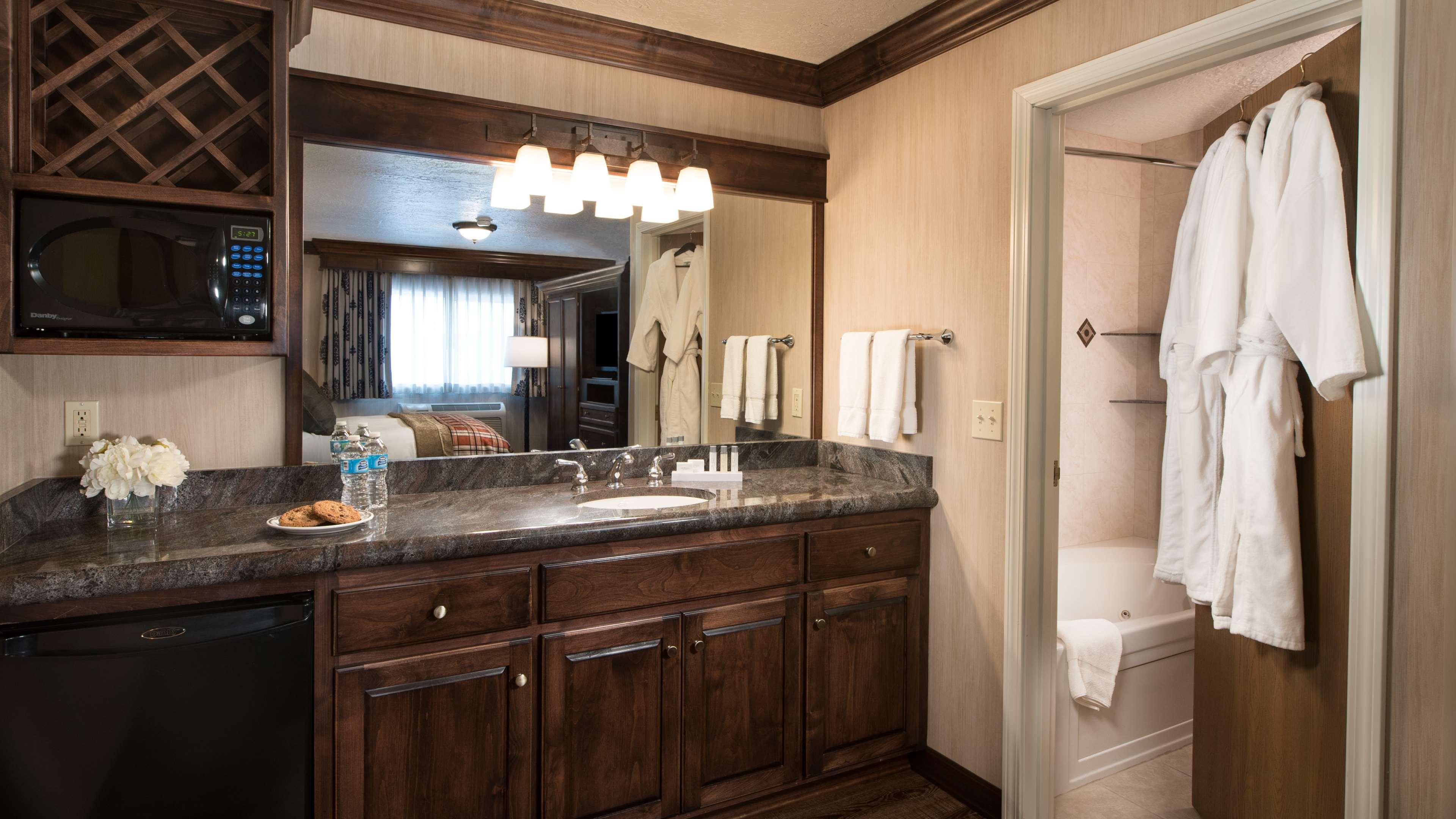Best Western Plus Flathead Lake Inn And Suites Kalispell Esterno foto