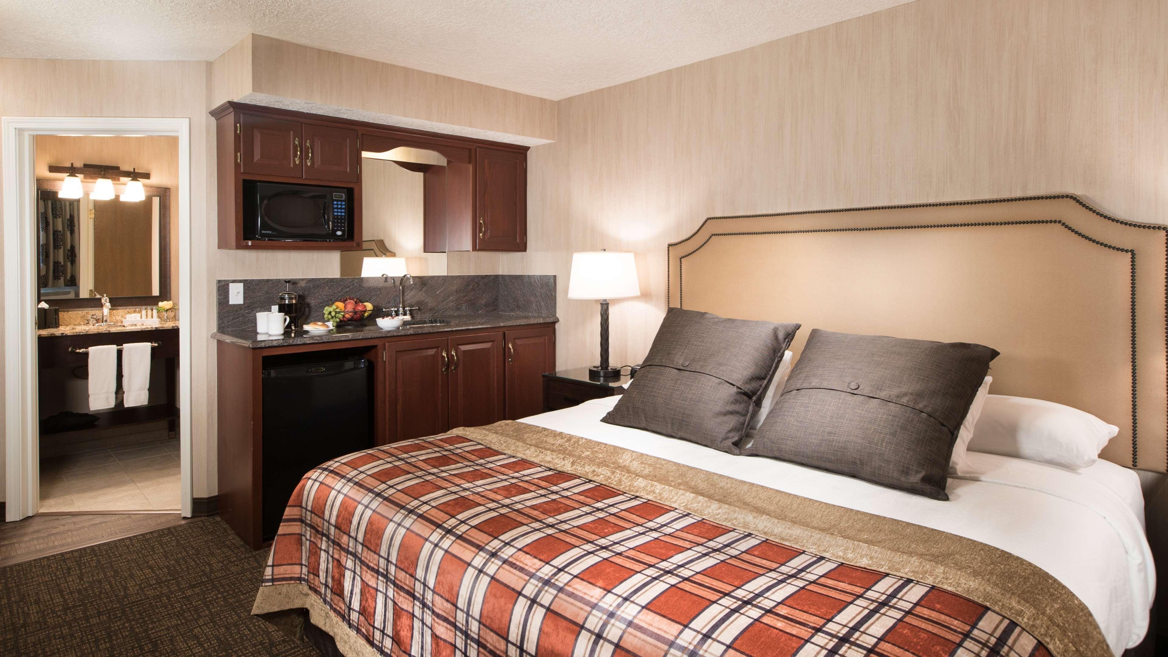 Best Western Plus Flathead Lake Inn And Suites Kalispell Esterno foto