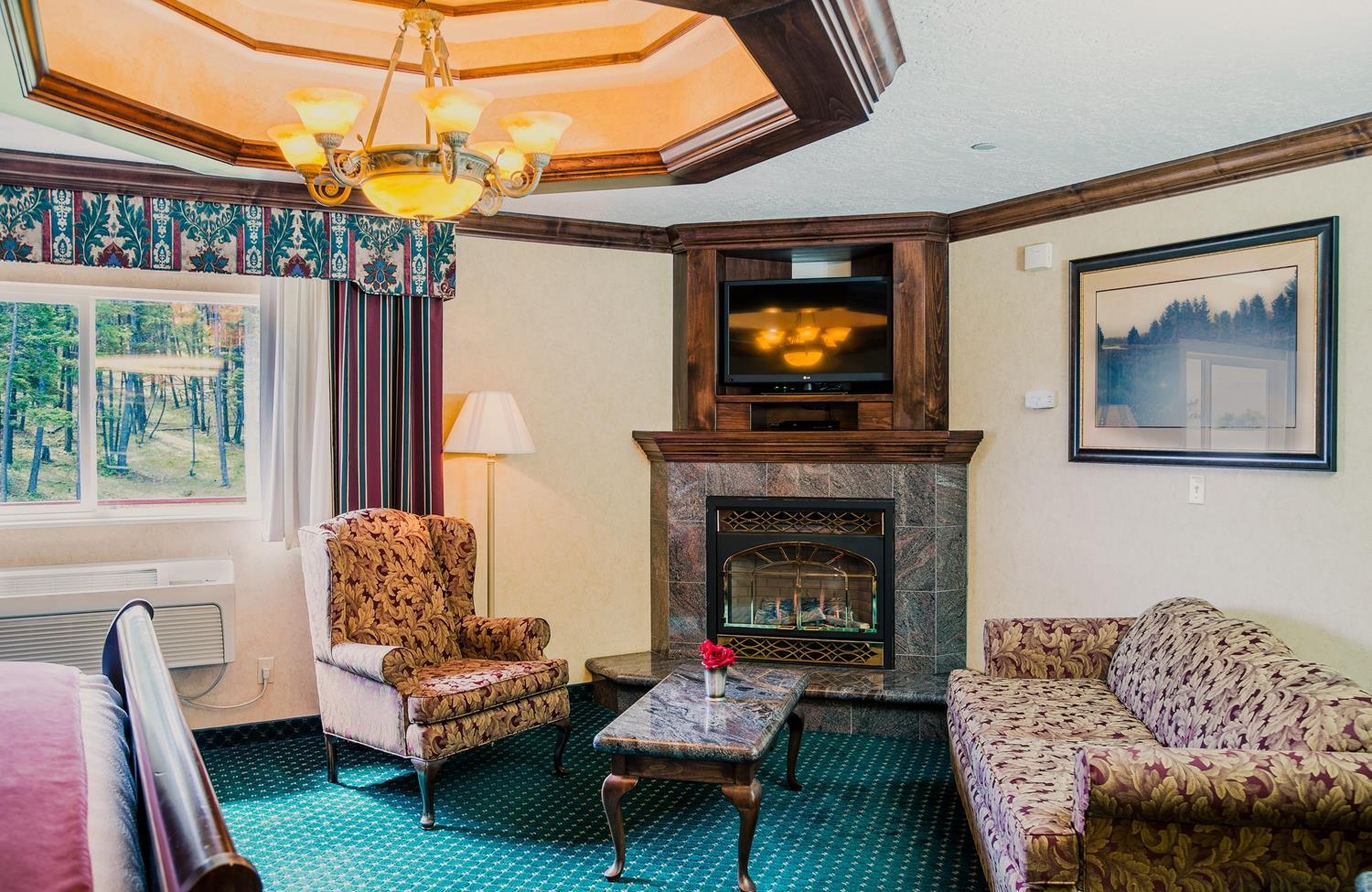 Best Western Plus Flathead Lake Inn And Suites Kalispell Esterno foto