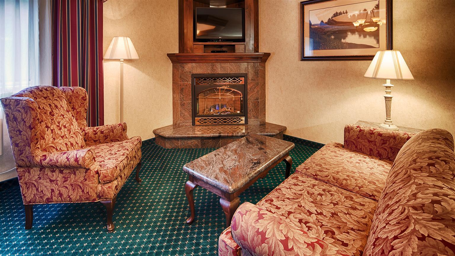 Best Western Plus Flathead Lake Inn And Suites Kalispell Esterno foto