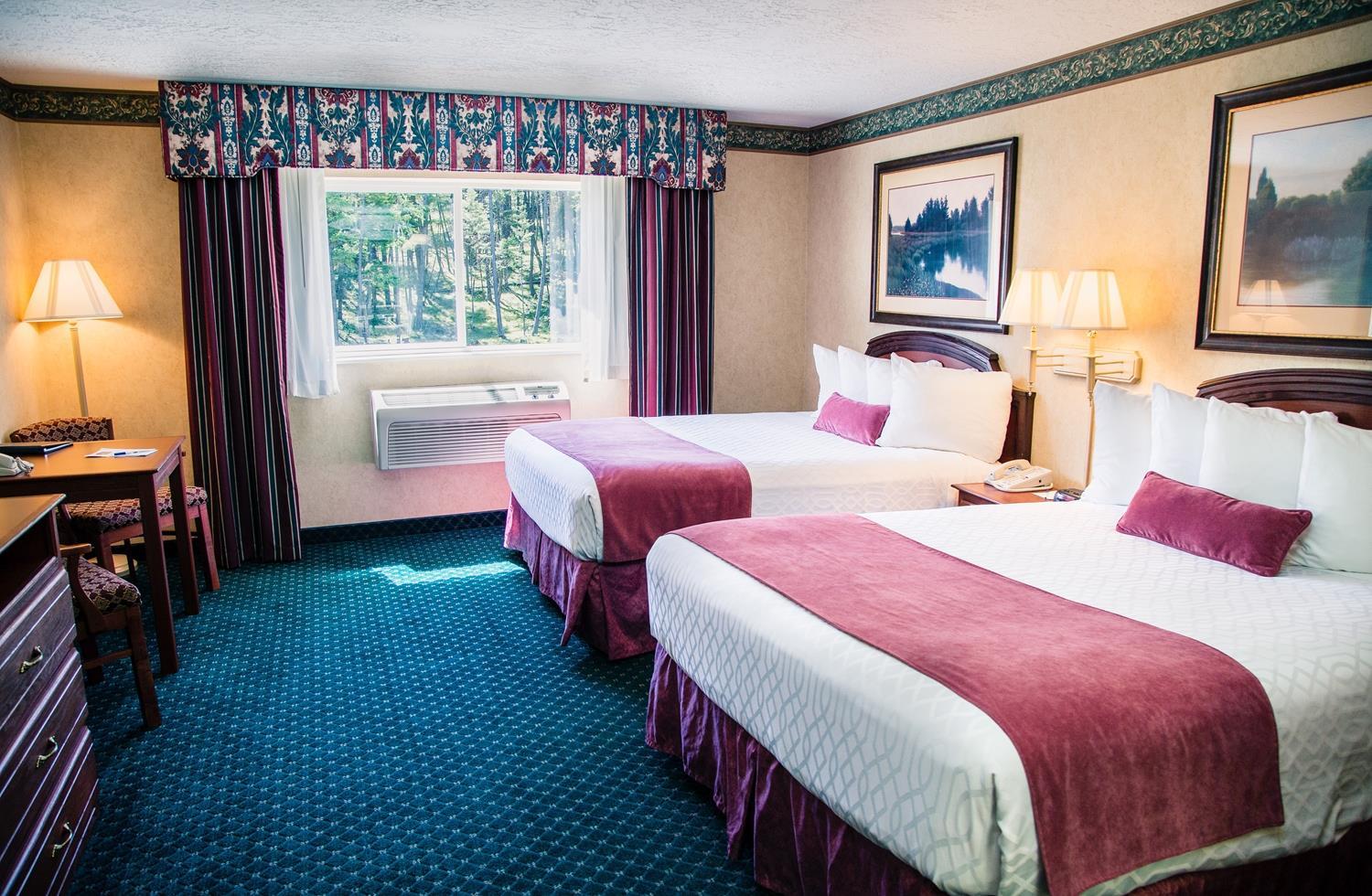 Best Western Plus Flathead Lake Inn And Suites Kalispell Esterno foto