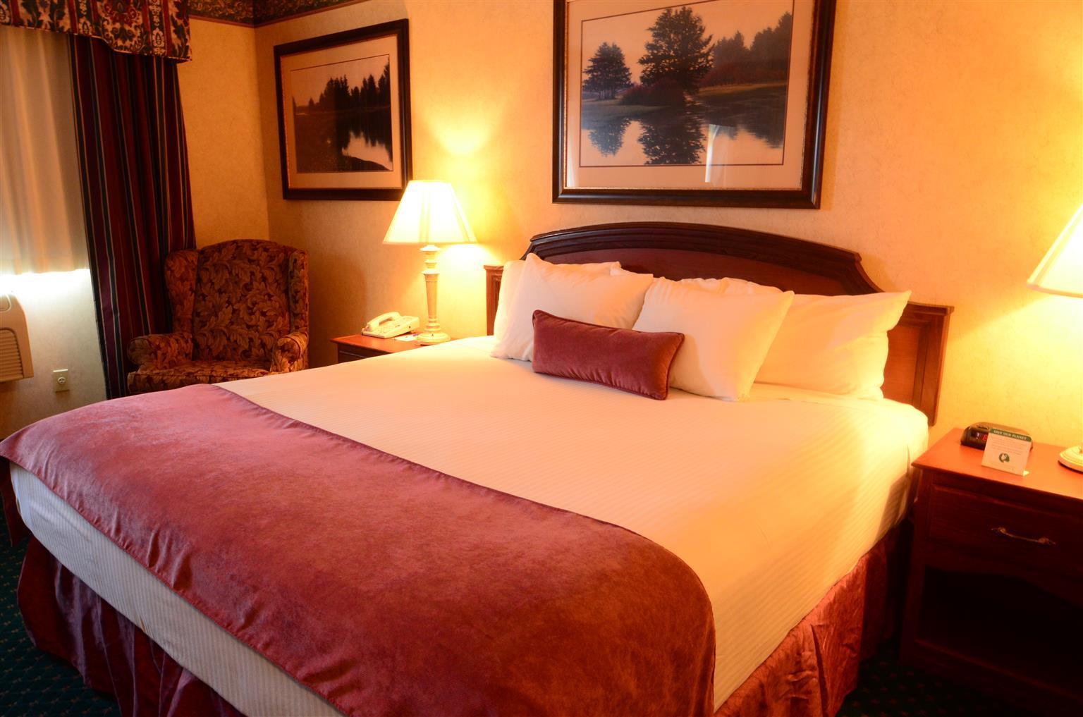 Best Western Plus Flathead Lake Inn And Suites Kalispell Esterno foto