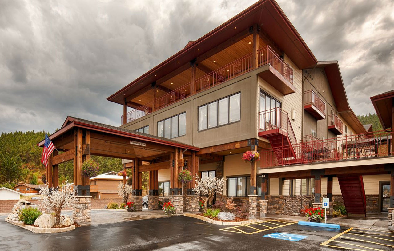 Best Western Plus Flathead Lake Inn And Suites Kalispell Esterno foto
